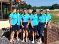 Brett outshines rivals in King Fisher Cup at Oake Manor 