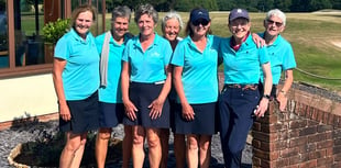 Brett outshines rivals in King Fisher Cup at Oake Manor 