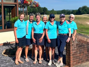 Brett outshines rivals in King Fisher Cup at Oake Manor 