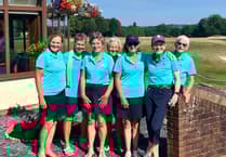 Brett outshines rivals in King Fisher Cup at Oake Manor