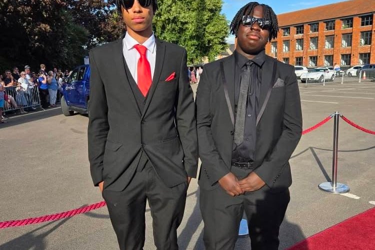 leavers prom 2025