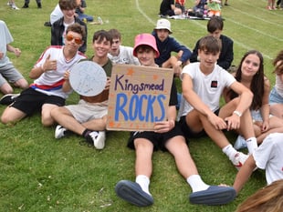 Wiveliscombe school hosts “mini Glastonbury” 