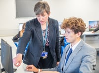 School shortlisted for student careers award