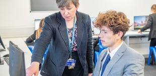 School shortlisted for student careers award