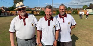 Clean sweep for Wellington's in-form bowlers 