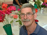 Nearly 300 entries for flower show