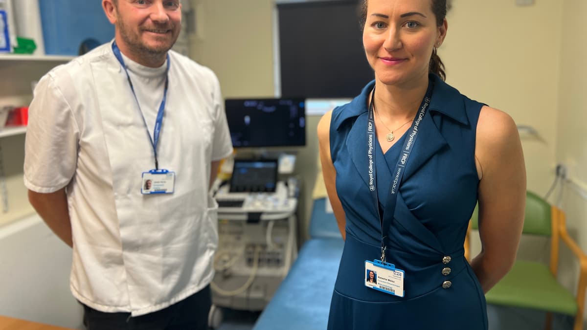 New rheumatology clinic at Wellington Hospital | wellington-today.co.uk