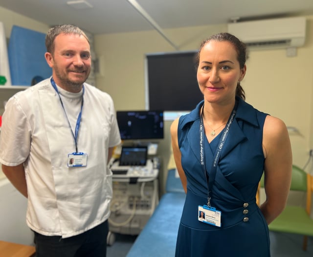 New rheumatology clinic opens