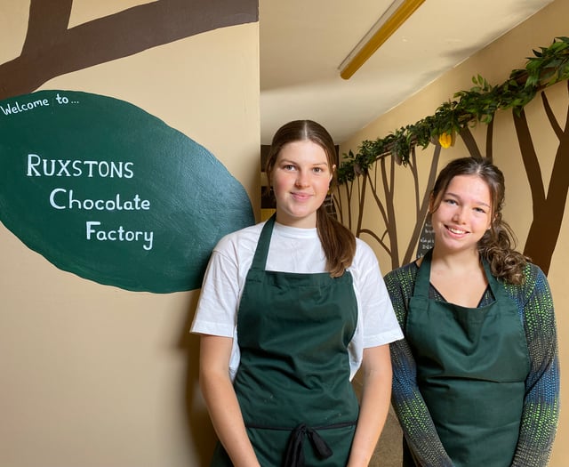 Chocolate factory to open on the High Street