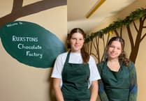 Chocolate factory to open on Wellington’s High Street
