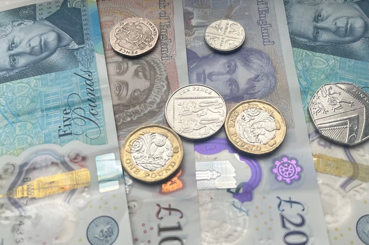 Council tax and government support contributed to the £5.3m surplus