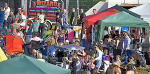 Councillors reject festival grant request