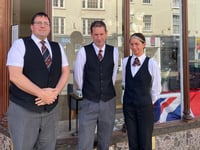 Funeral director joins Fore Street services