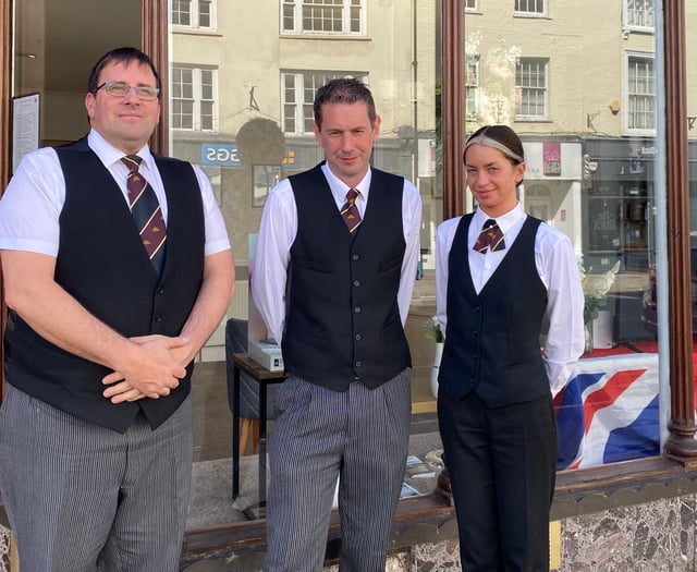Funeral director joins Fore Street services