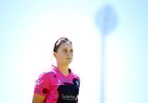 Holland leads Somerset Women to first victory