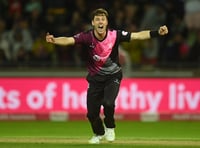 Somerset through to 2025 Vitality Blast quarter-finals 