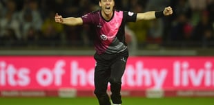 Somerset through to 2025 Vitality Blast quarter-finals 