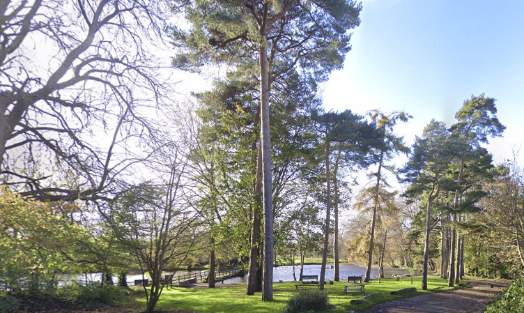 Plans to build two bungalows opposite The Basins have been opposed by local residents and councillors