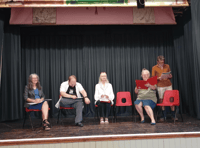 Murder mystery goes on tour