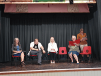 Murder mystery goes on tour