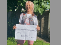 Nurse to run London marathon for children’s charity