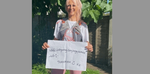 Nurse to run London marathon for children’s charity