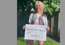 Nurse to run London marathon for children’s charity