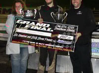Two days of top racing at Smeatharpe Stadium 