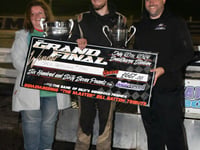 Two days of top racing at Smeatharpe Stadium 