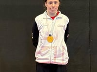 Whirlwinds' Emma strikes gold for Great Britain 