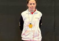 Whirlwinds' Emma strikes gold for Great Britain