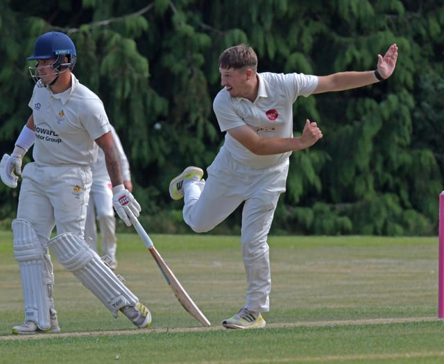 Wellington pull off thrilling one-wicket win at Yeovil 