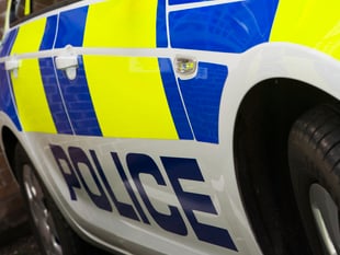 Two people remain in hospital after A358 collision