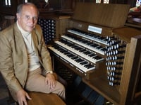 Celebrity to perform at Wellington church