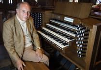 Celebrity to perform at Wellington church