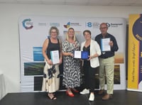 Secondary school wins prestigious careers award
