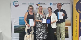 Secondary school wins prestigious careers award