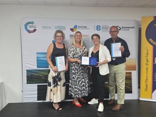 Secondary school wins prestigious careers award