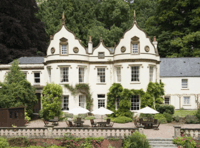 Twelve stations tackle country house fire