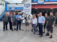 Fond farewell bid to 'face of the business'