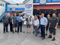 Fond farewell bid to 'face of the business'