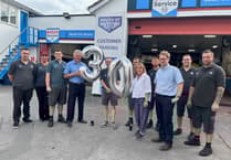 Fond farewell bid to 'face of the business