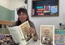 Environmental book club welcomes award-winning author