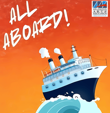 Wellington Operatic Society is to perform Geoffrey Brace's 'All Aboard!' in the autumn.