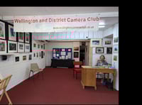 Camera club comes to Pop-Up Shop