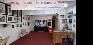 Camera club comes to Pop-Up Shop