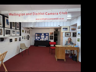 Camera club comes to Pop-Up Shop