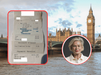 Row as £94k MP makes expenses claims for as little as £2.75