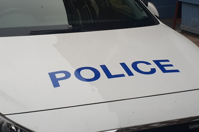 Witnesses are being sought by police after two car drivers were badly injured in a crash on the B3227 near Cotford St Luke.