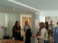 Town's new community hub to host first activity
